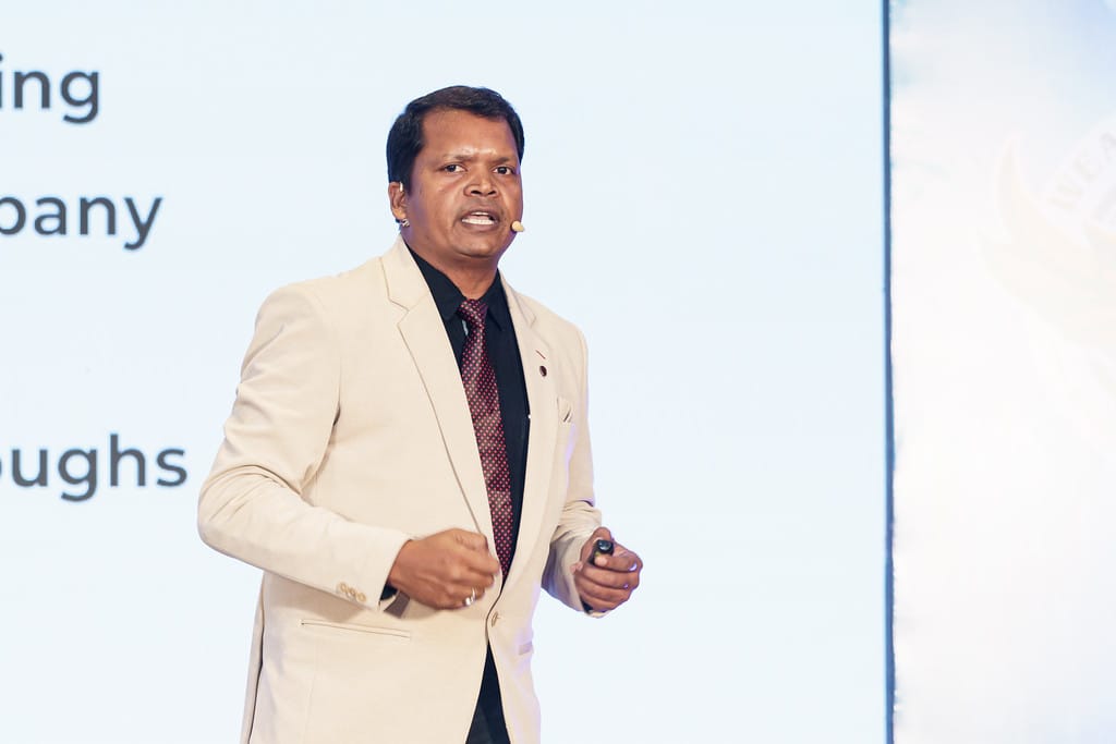 Dr. Bhaskar Yadav - Network Marketing Coach